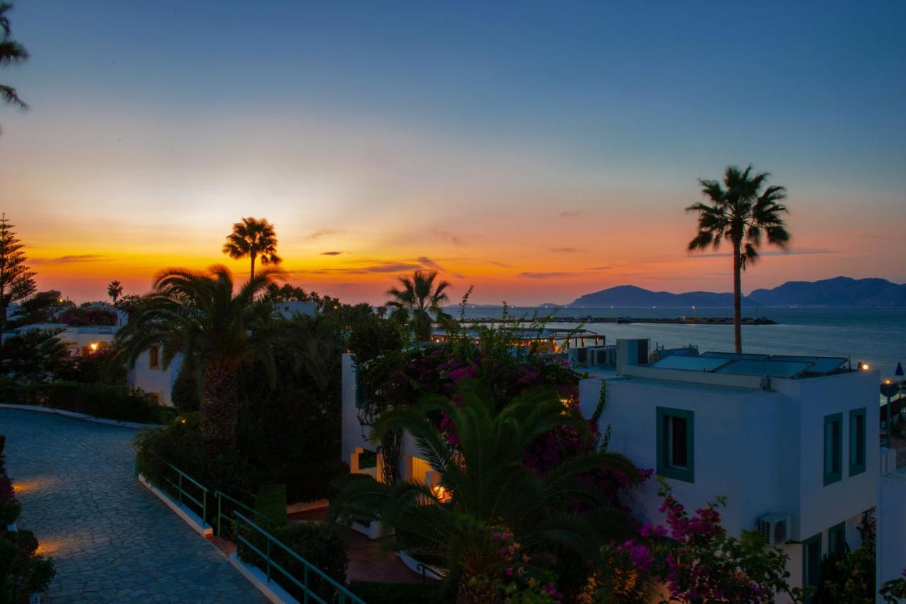 Mastichari Bay Hotel Eksteriør billede