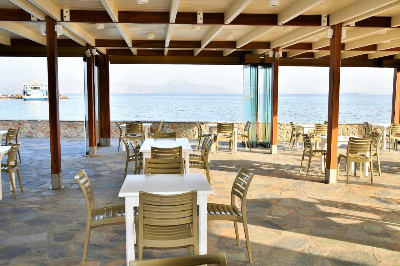 Mastichari Bay Hotel Eksteriør billede