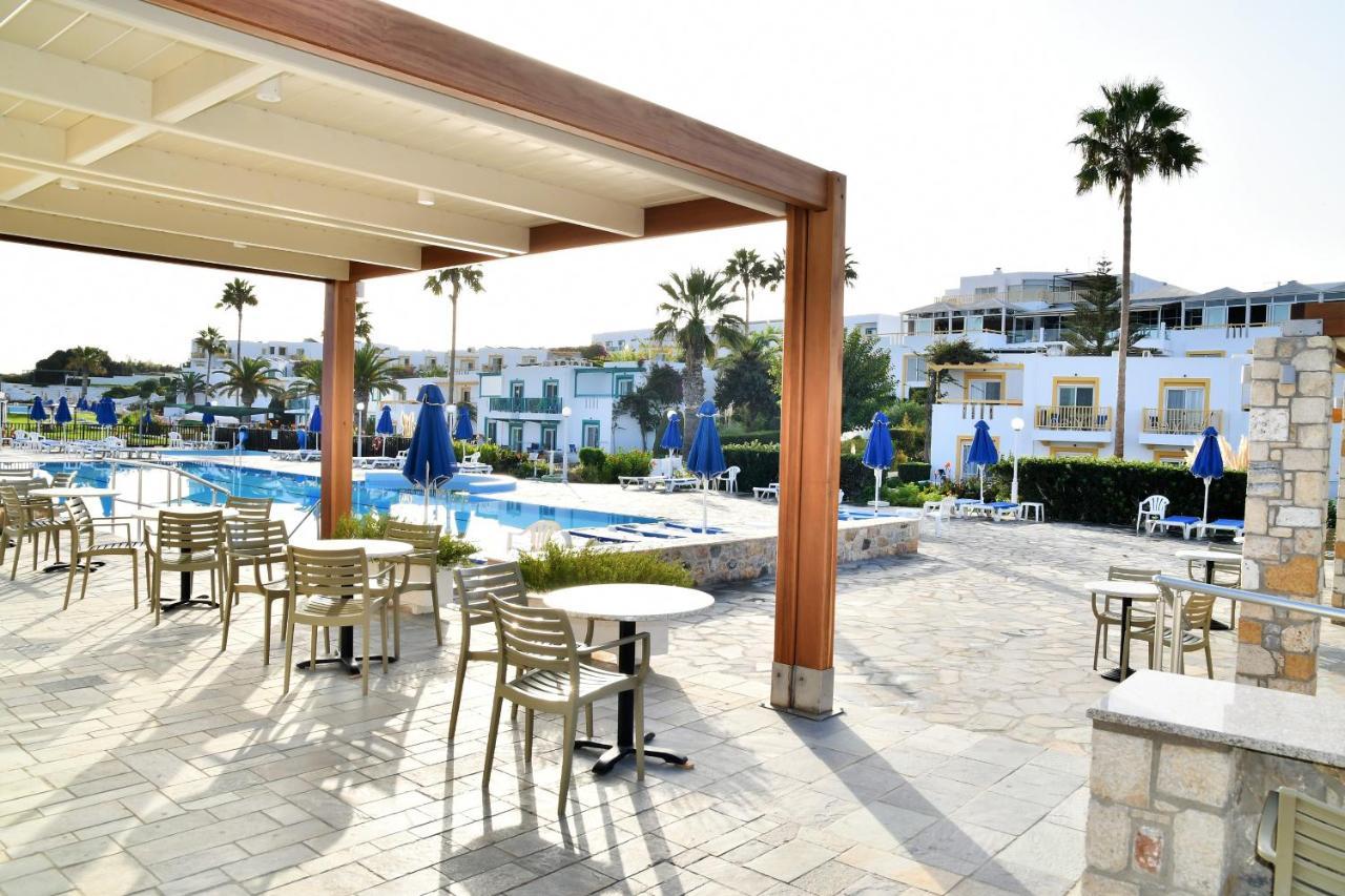 Mastichari Bay Hotel Eksteriør billede