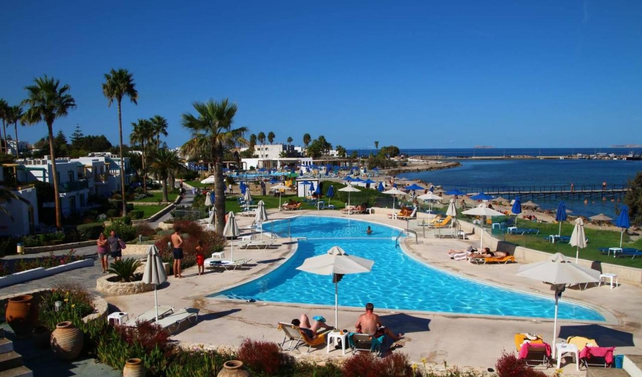 Mastichari Bay Hotel Eksteriør billede