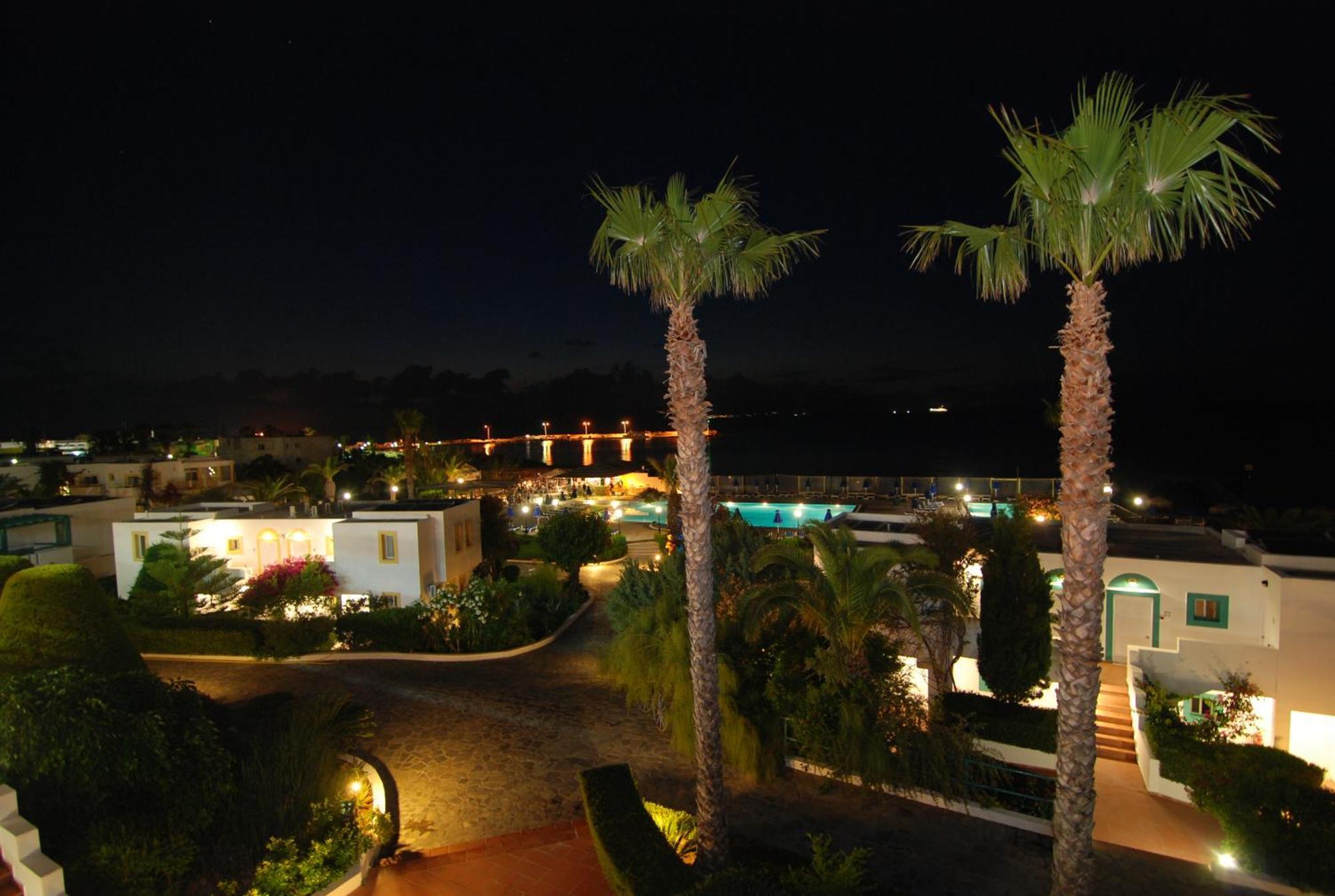 Mastichari Bay Hotel Eksteriør billede