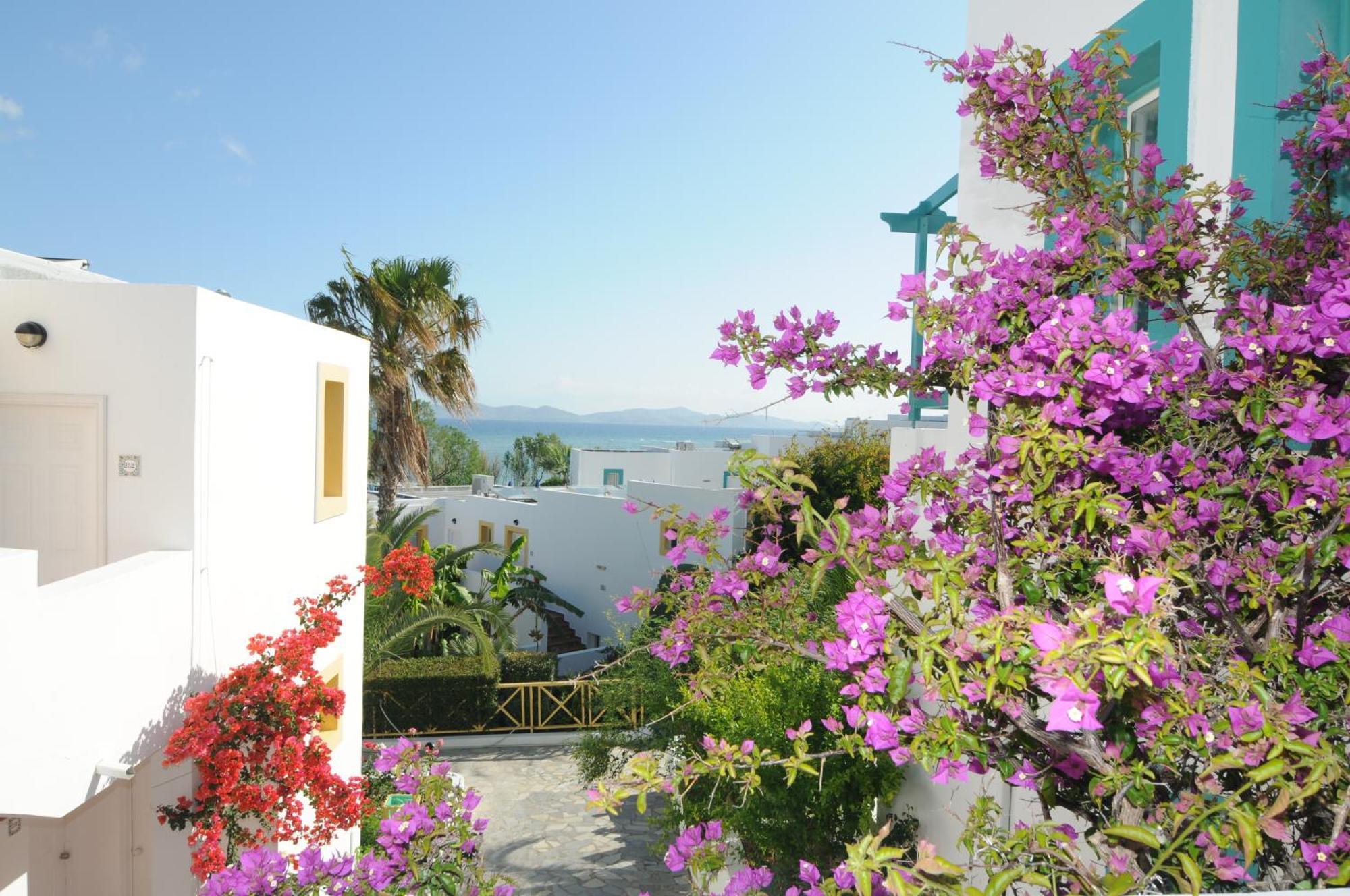 Mastichari Bay Hotel Eksteriør billede