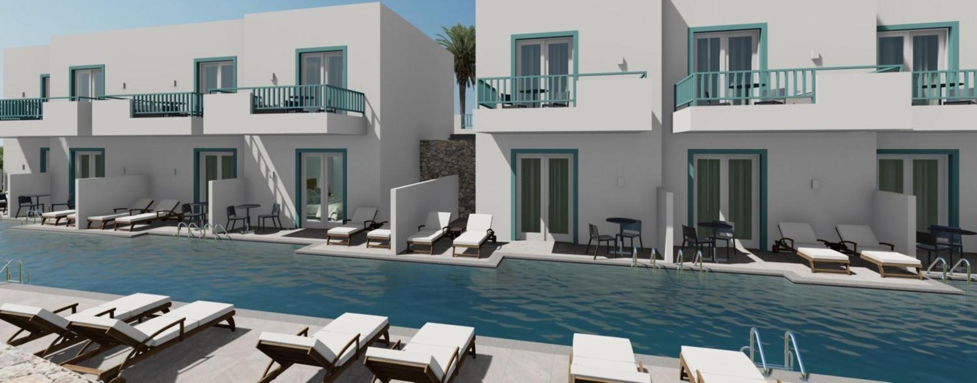 Mastichari Bay Hotel Eksteriør billede