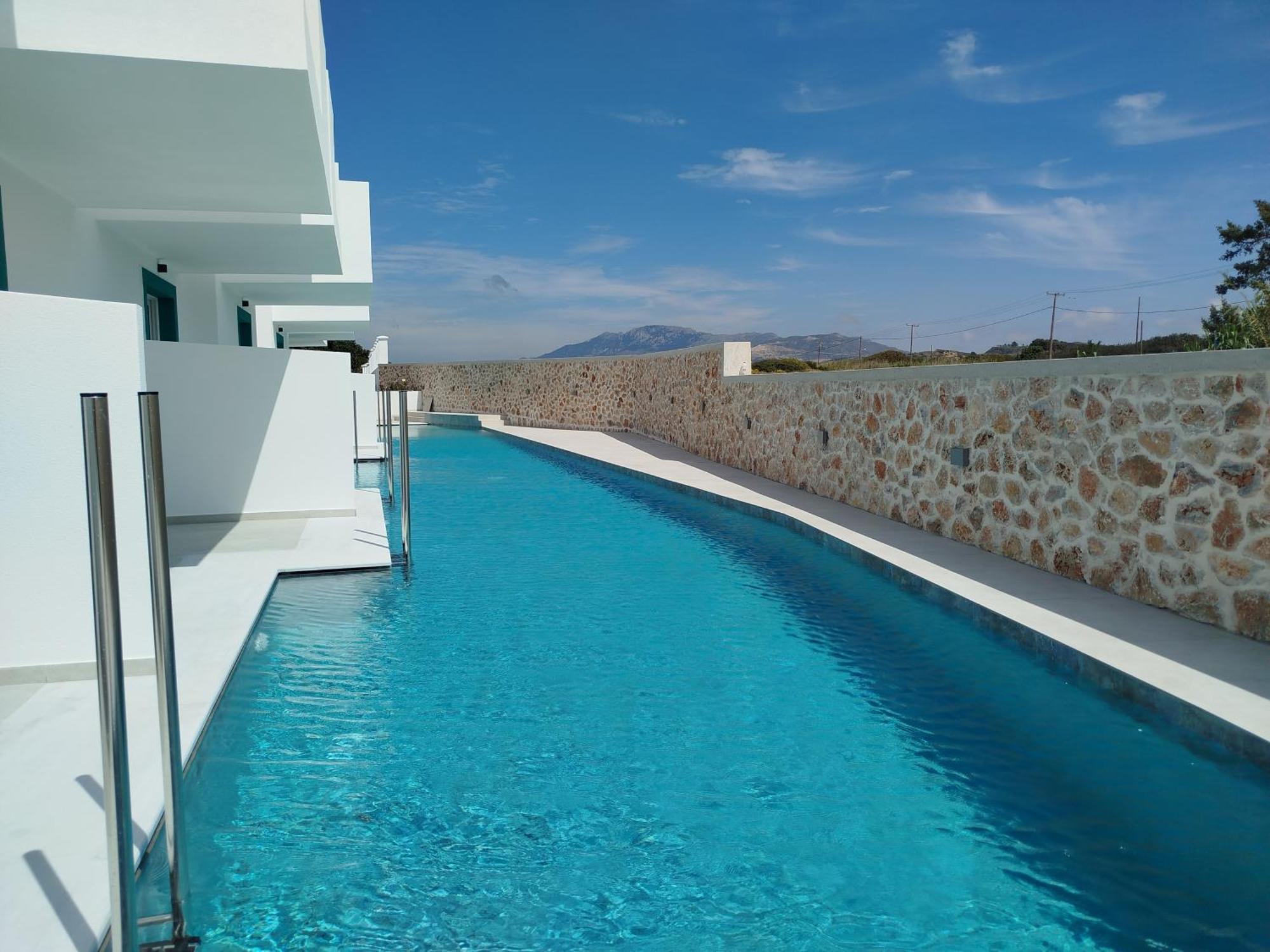 Mastichari Bay Hotel Eksteriør billede