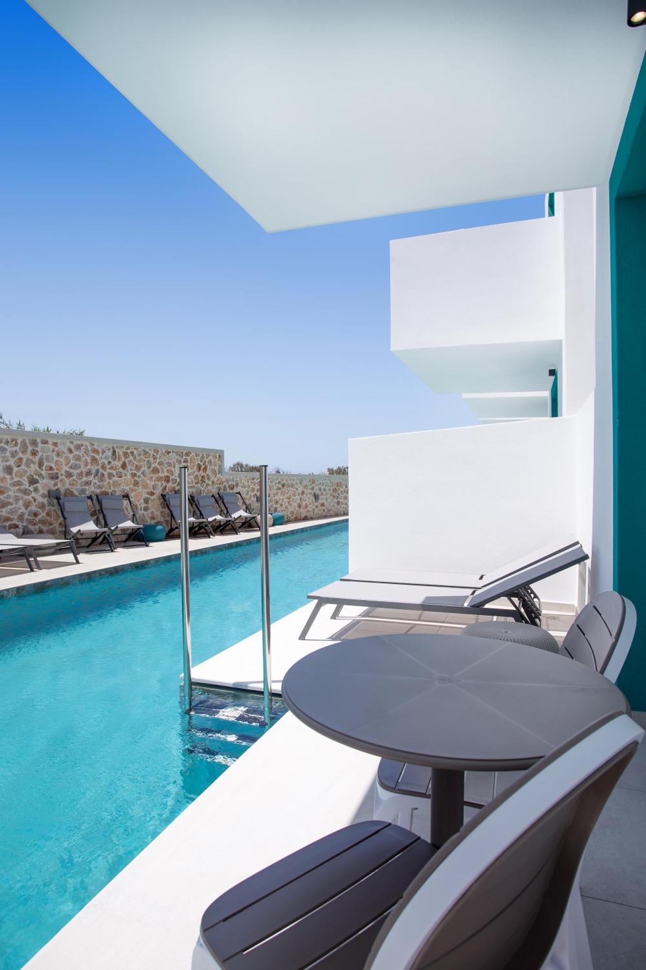 Mastichari Bay Hotel Eksteriør billede