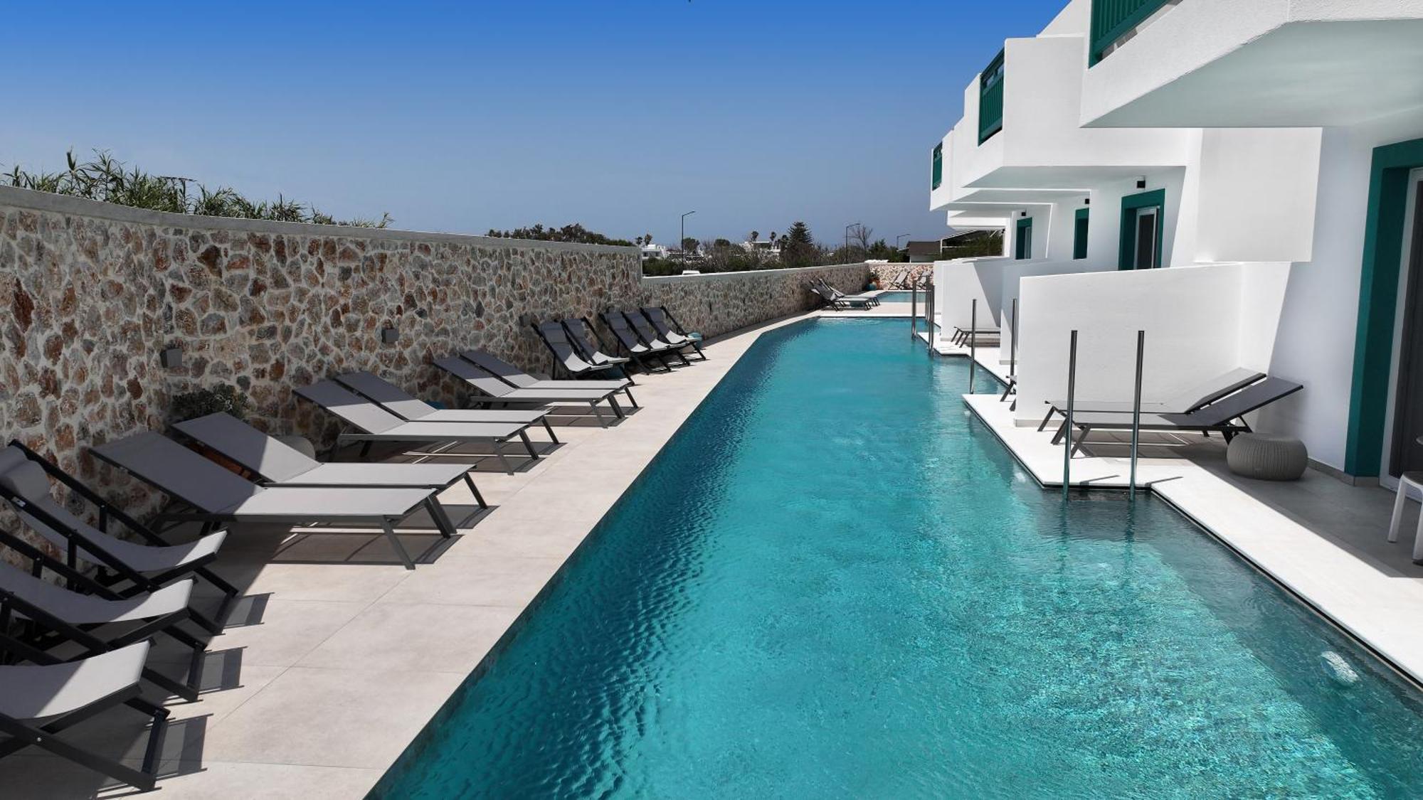 Mastichari Bay Hotel Eksteriør billede
