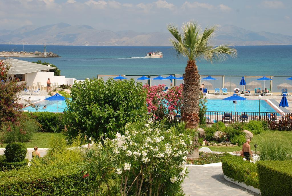 Mastichari Bay Hotel Eksteriør billede