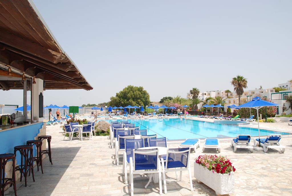 Mastichari Bay Hotel Eksteriør billede