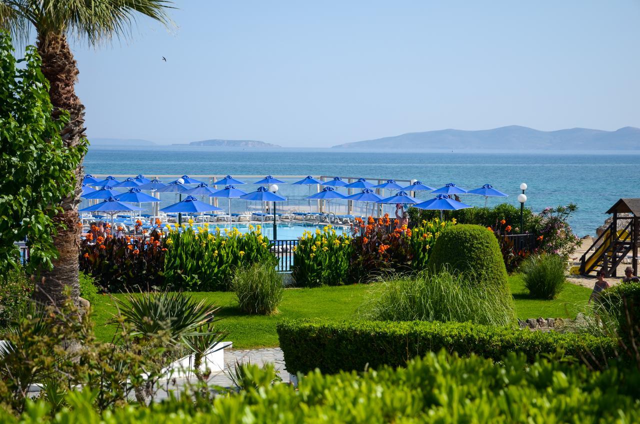 Mastichari Bay Hotel Eksteriør billede