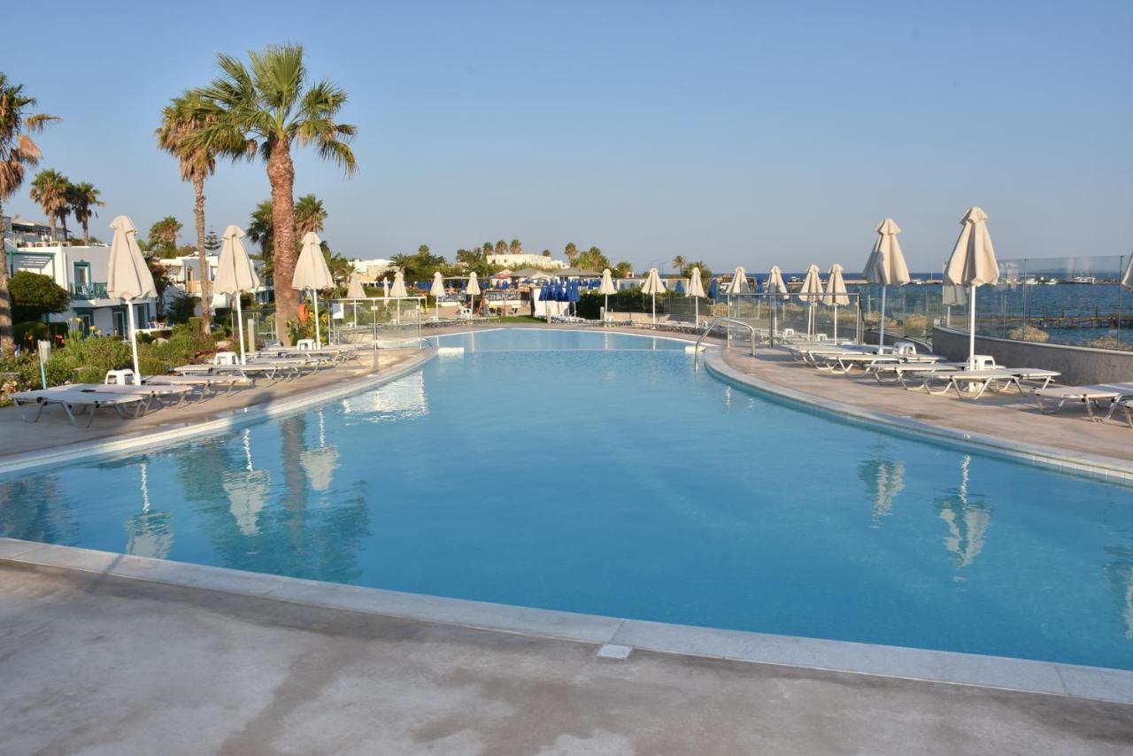 Mastichari Bay Hotel Eksteriør billede