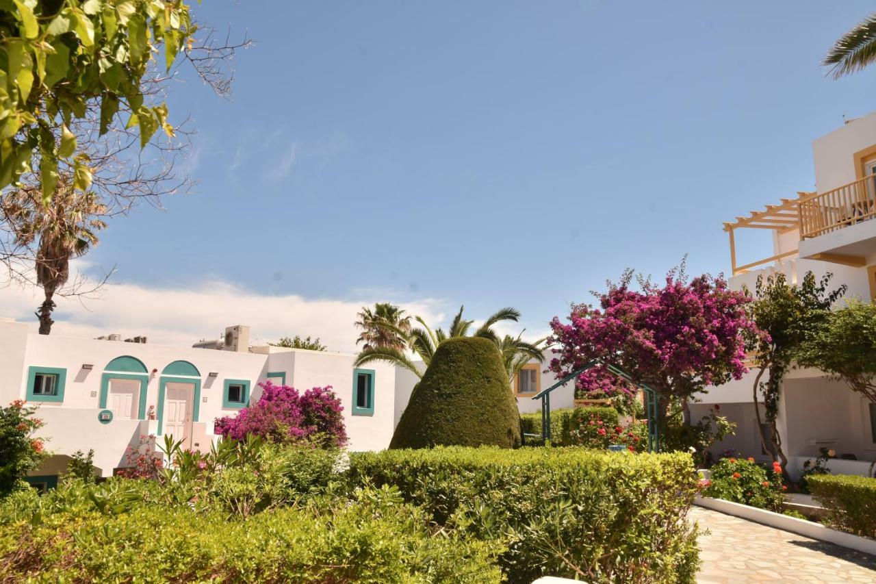 Mastichari Bay Hotel Eksteriør billede