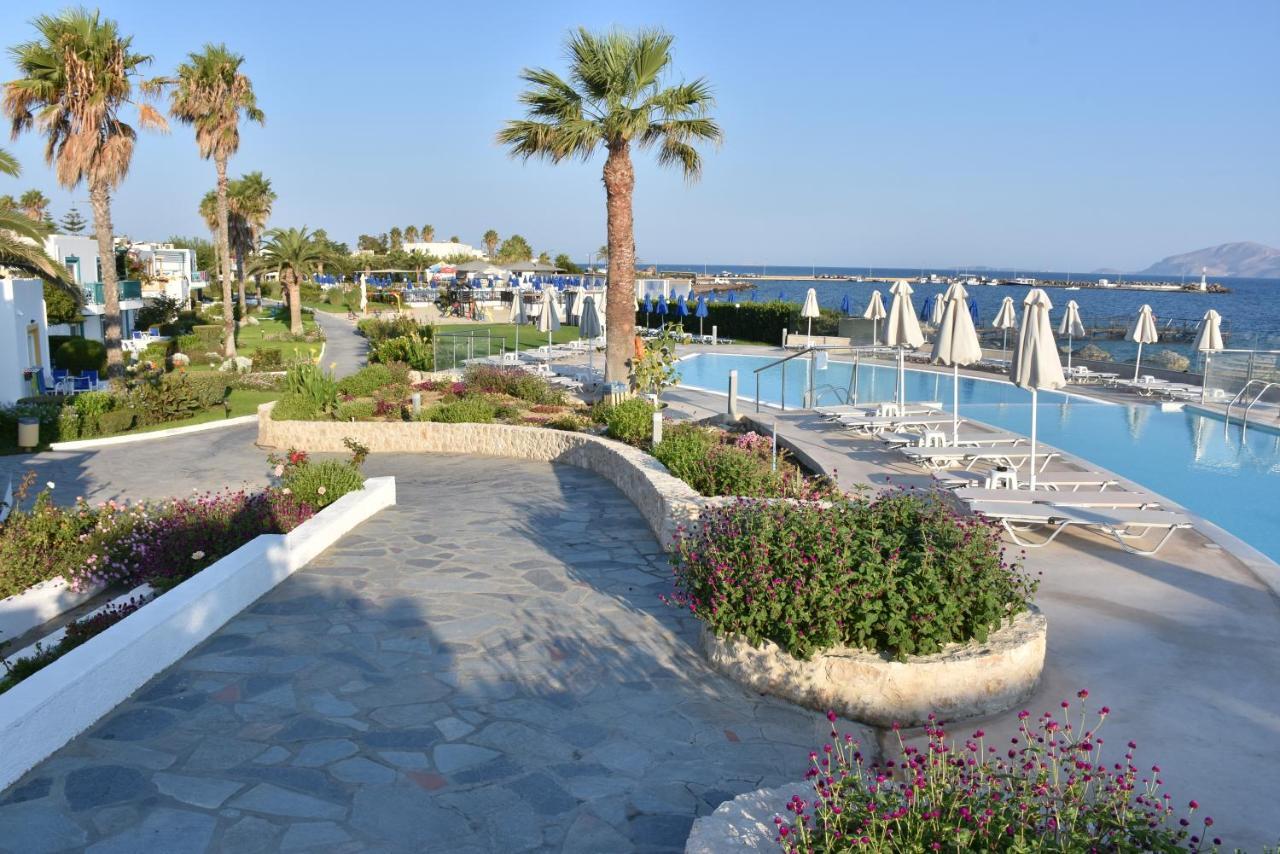 Mastichari Bay Hotel Eksteriør billede