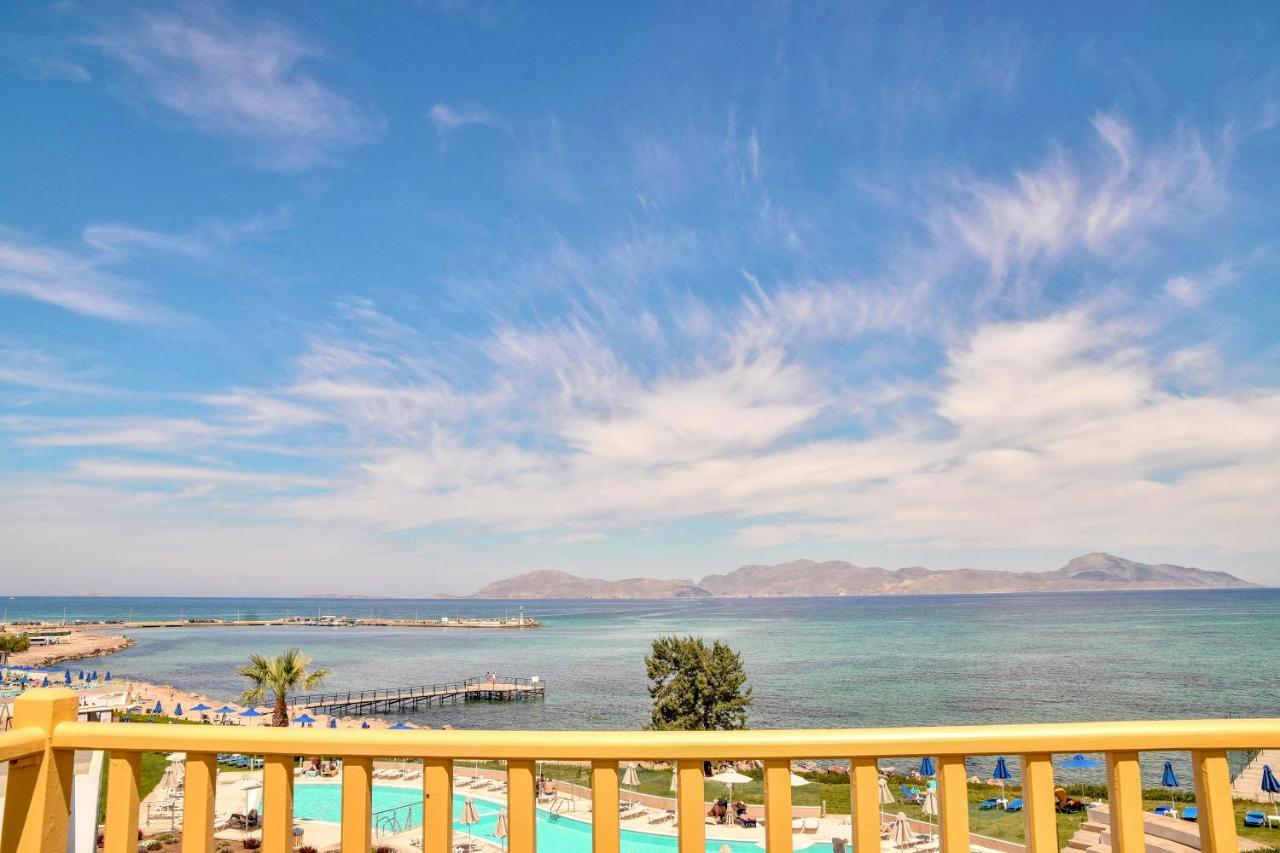 Mastichari Bay Hotel Eksteriør billede