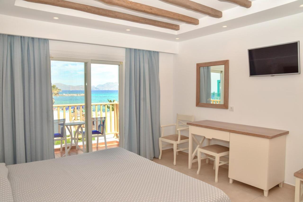 Mastichari Bay Hotel Eksteriør billede
