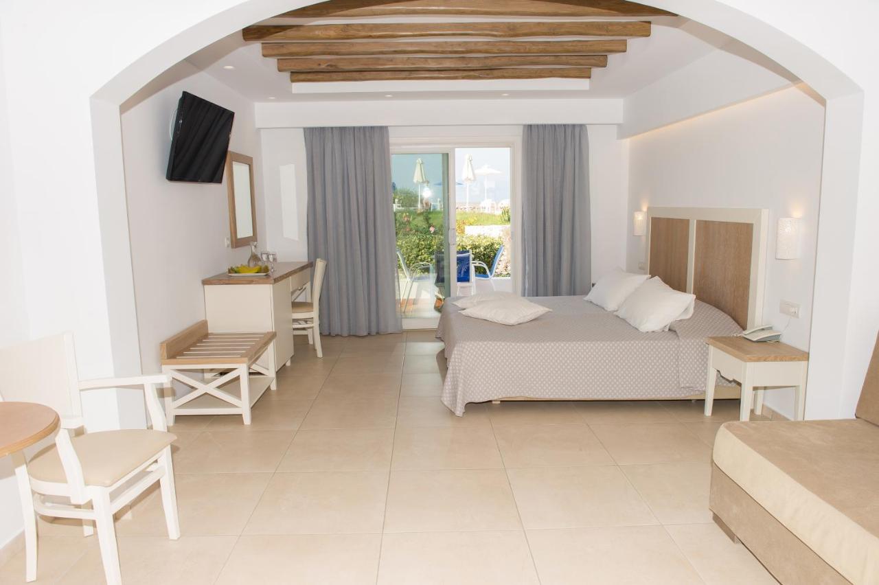 Mastichari Bay Hotel Eksteriør billede
