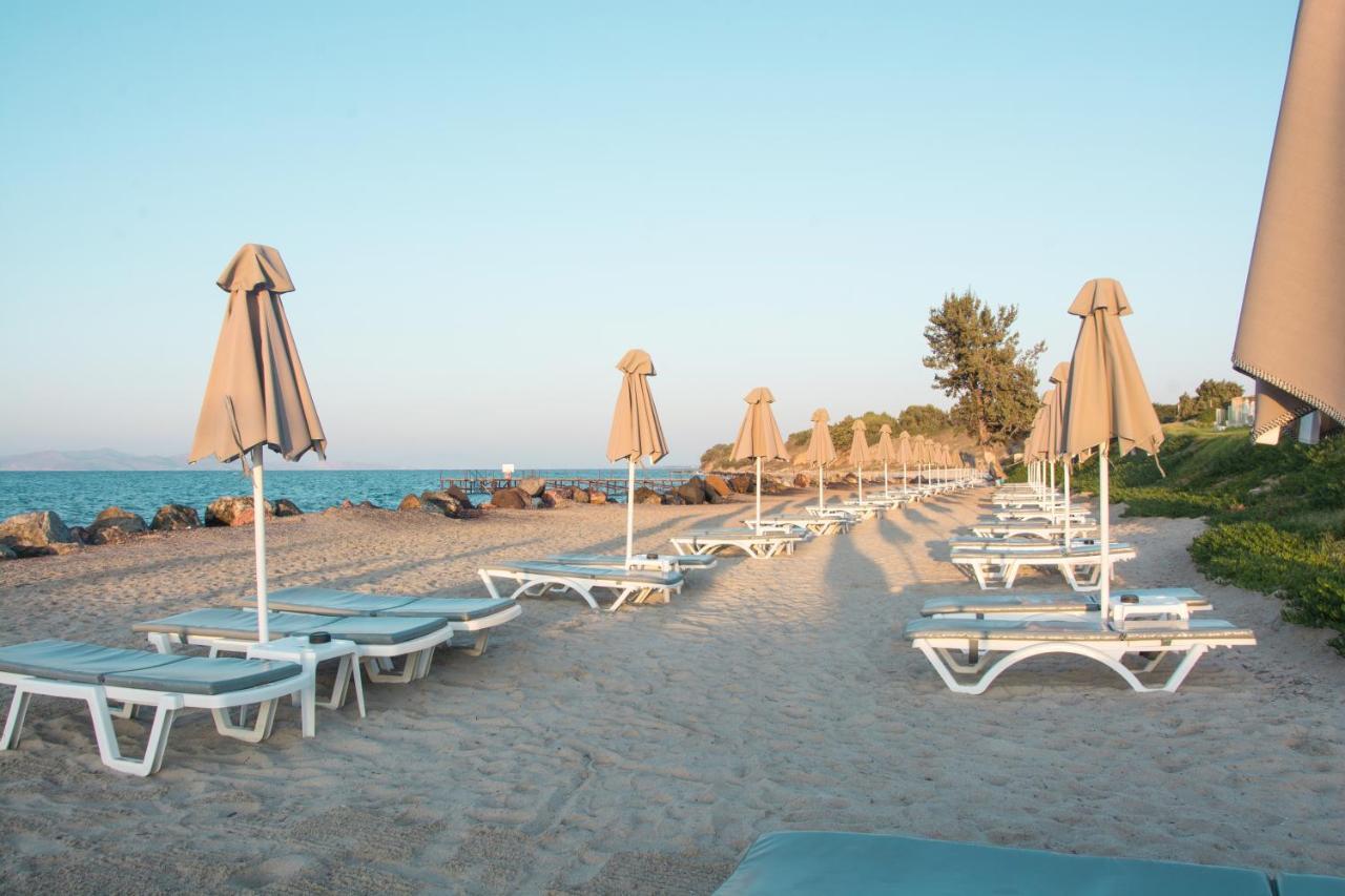 Mastichari Bay Hotel Eksteriør billede
