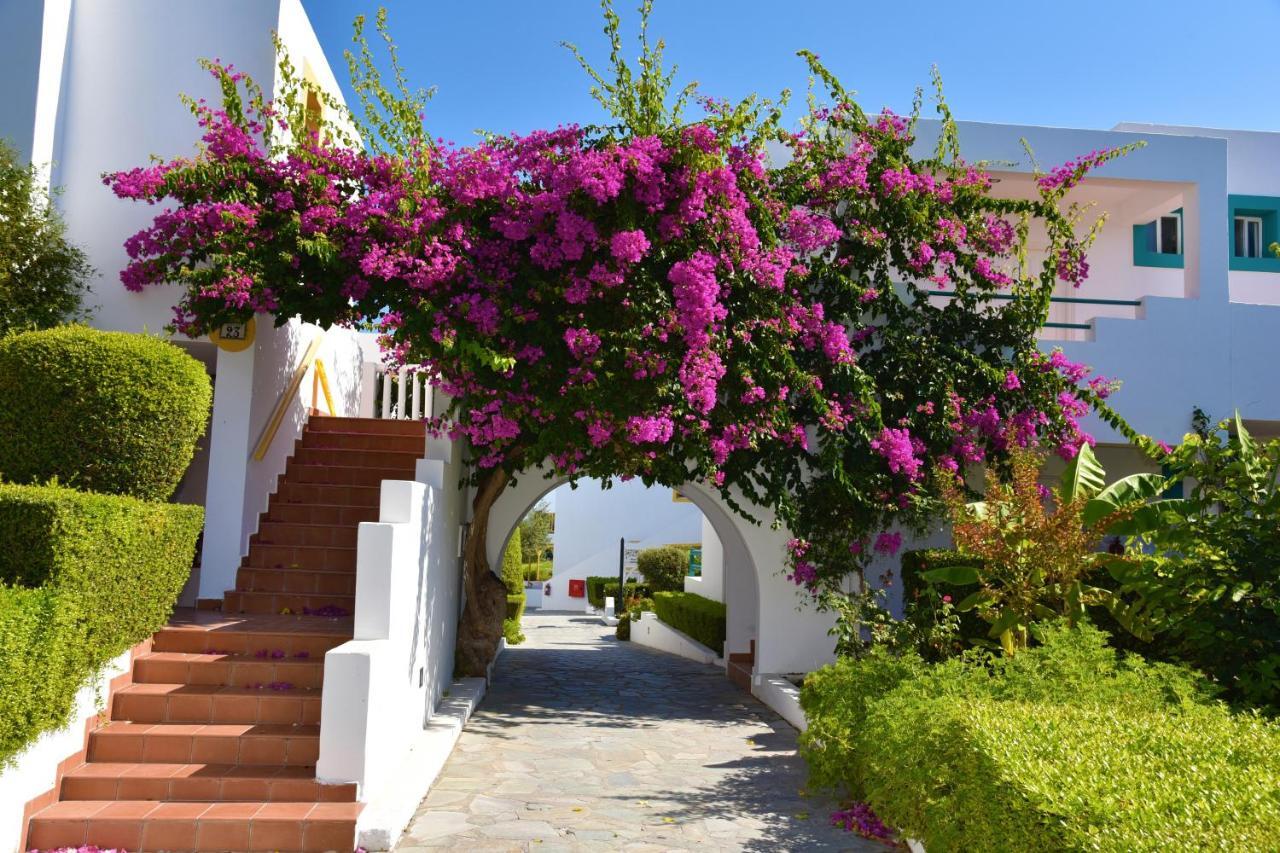 Mastichari Bay Hotel Eksteriør billede